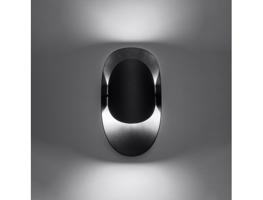SOLLUX LIGHTING - Applique tear noir