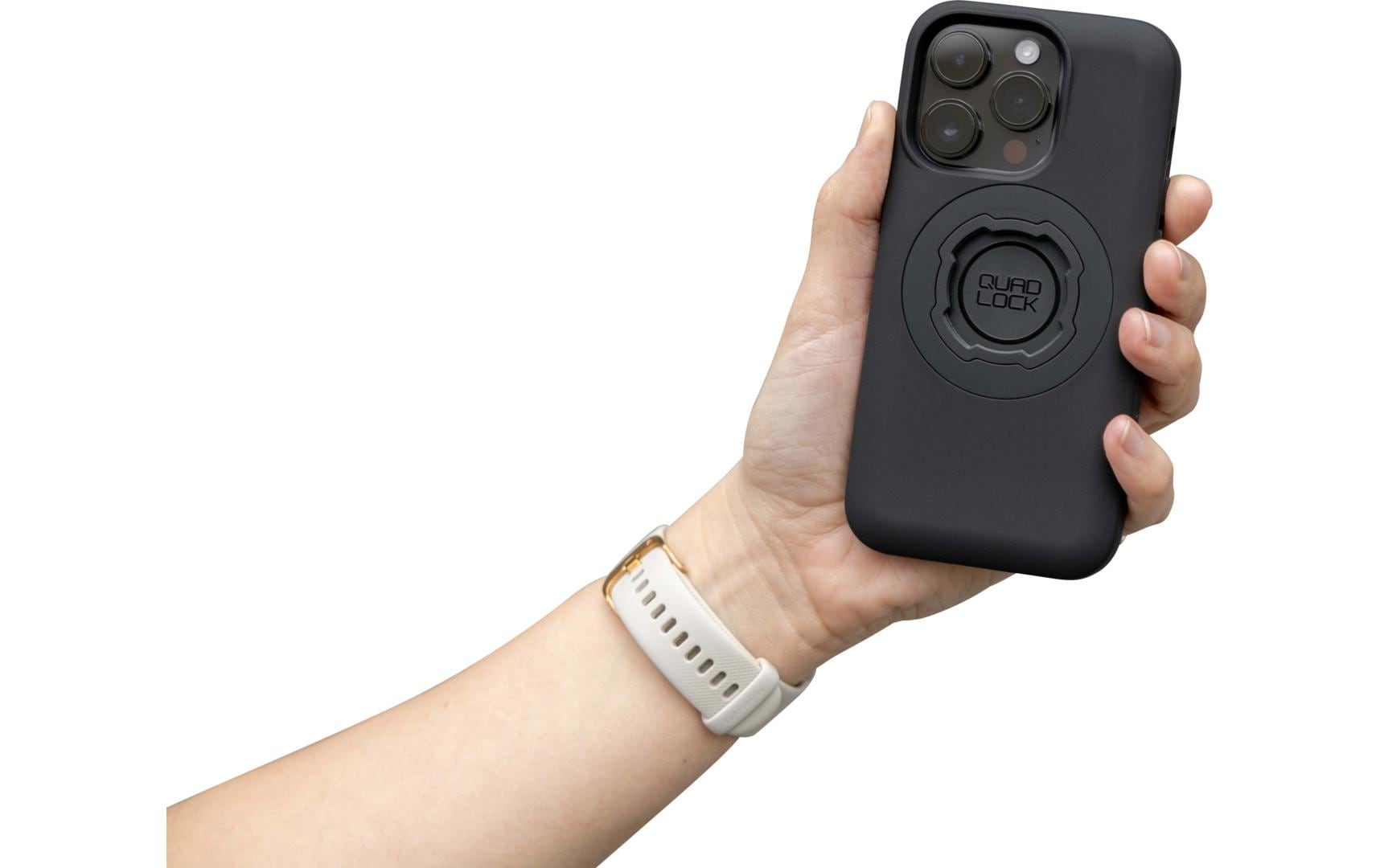 MAG Case – iPhone 16Mobiltelefon Outdoorhülle