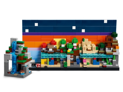 LEGO Minibiomen (21589)