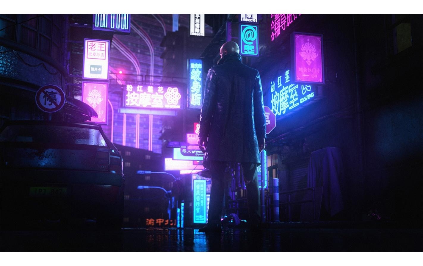Spielesoftware »GAME HITMAN World of Assassination (Game Key Card)« Nintendo Switch 2