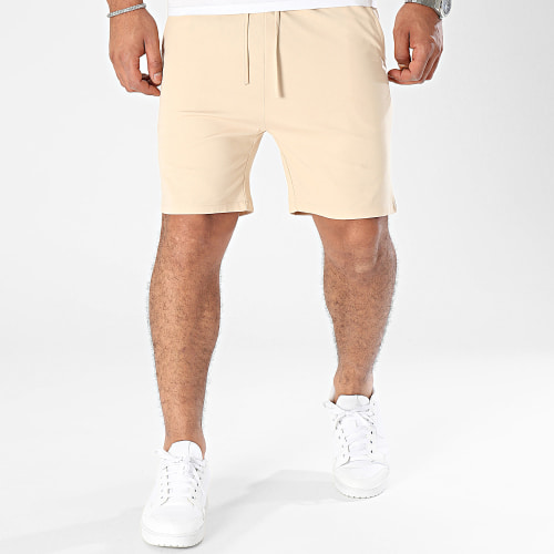 Short Jogging Beige