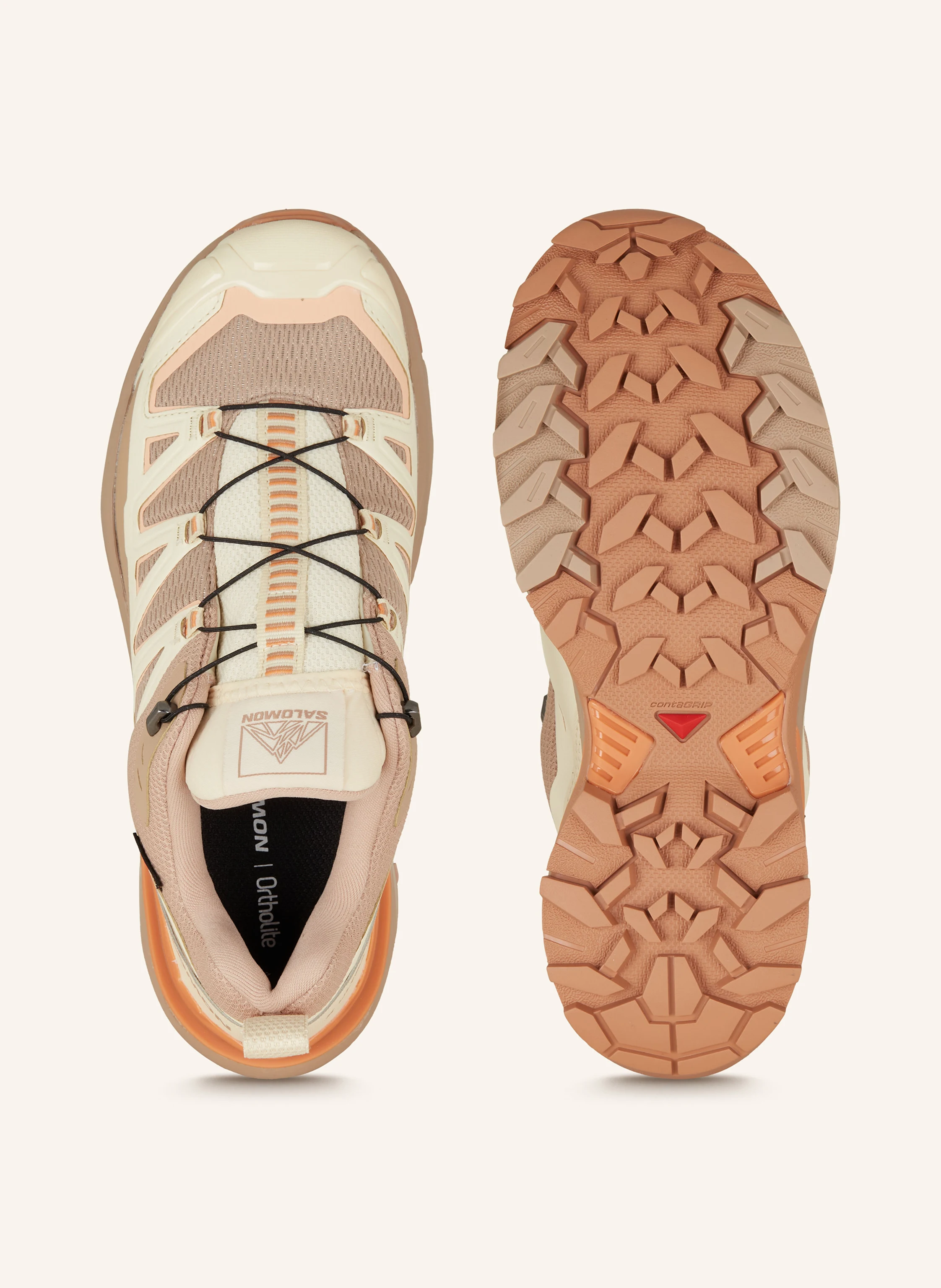 SALOMON Wanderschuhe X ULTRA 360 EDGE GTX