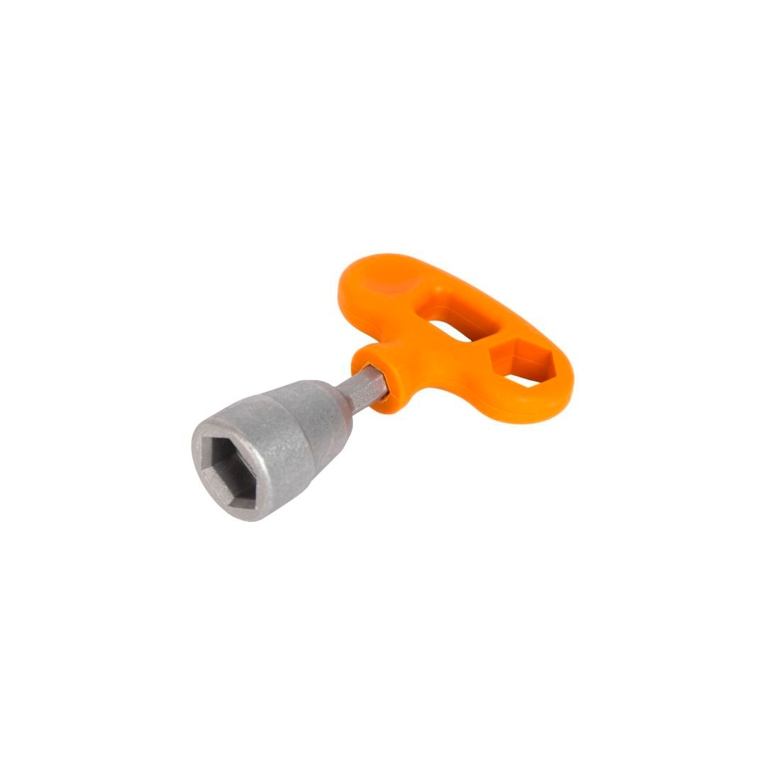 Peggy Peg Aluminium Kombi-Werkzeug für Schraubheringe