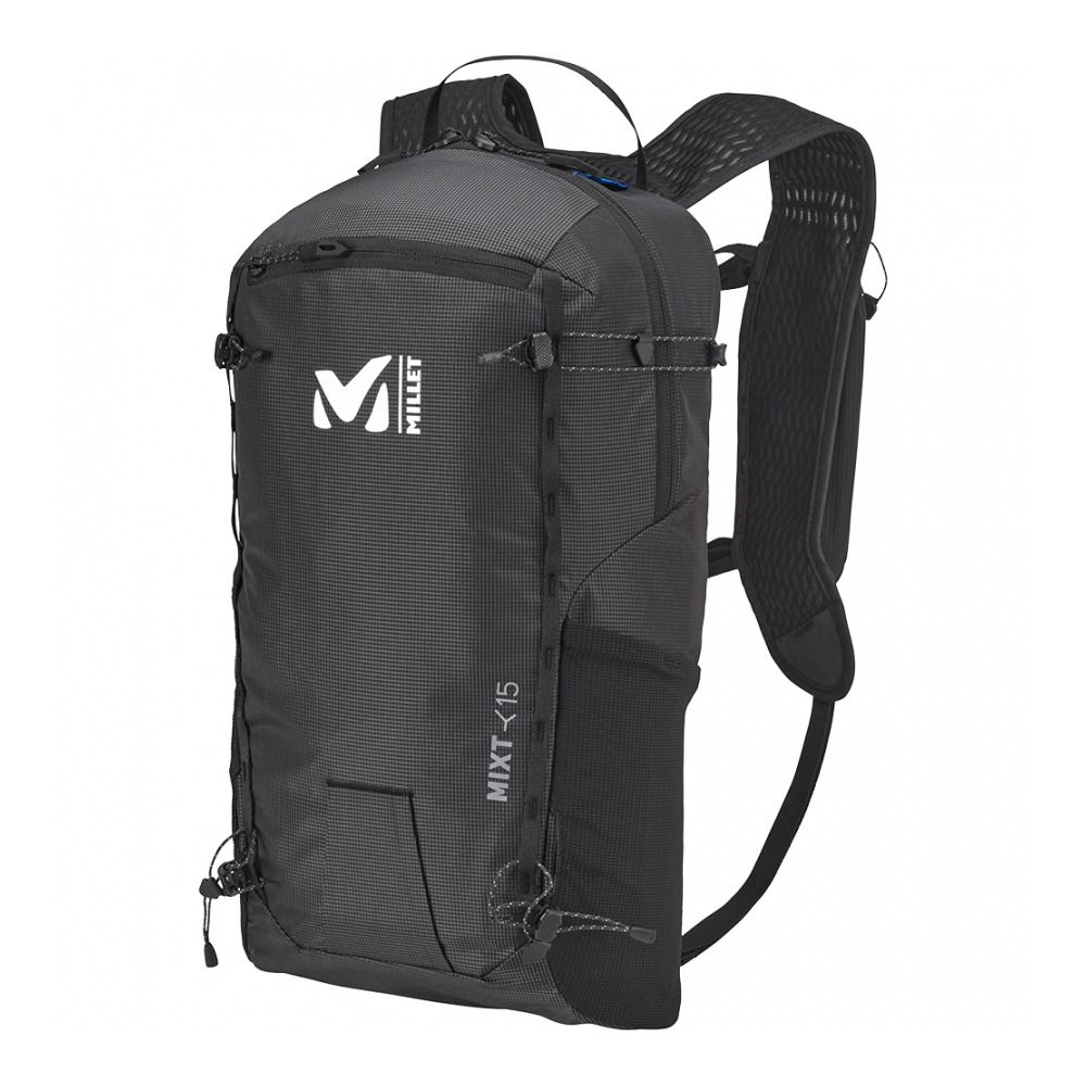 Millet MIXT 15L - Sac À dos black/black