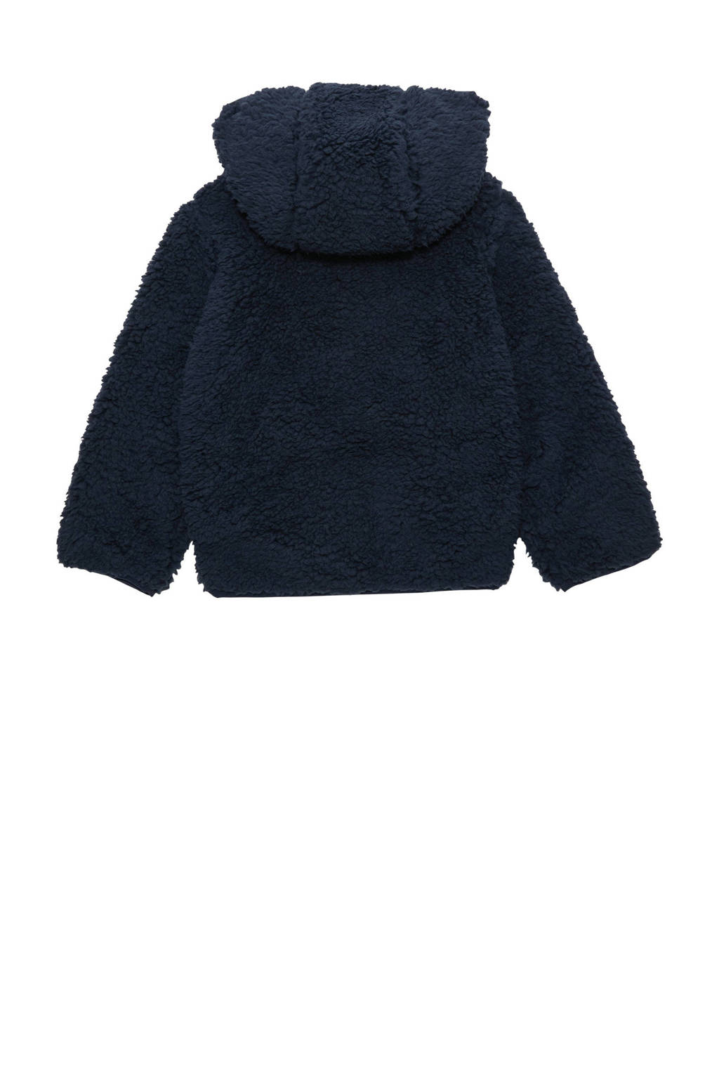 s.Oliver vest donkerblauw