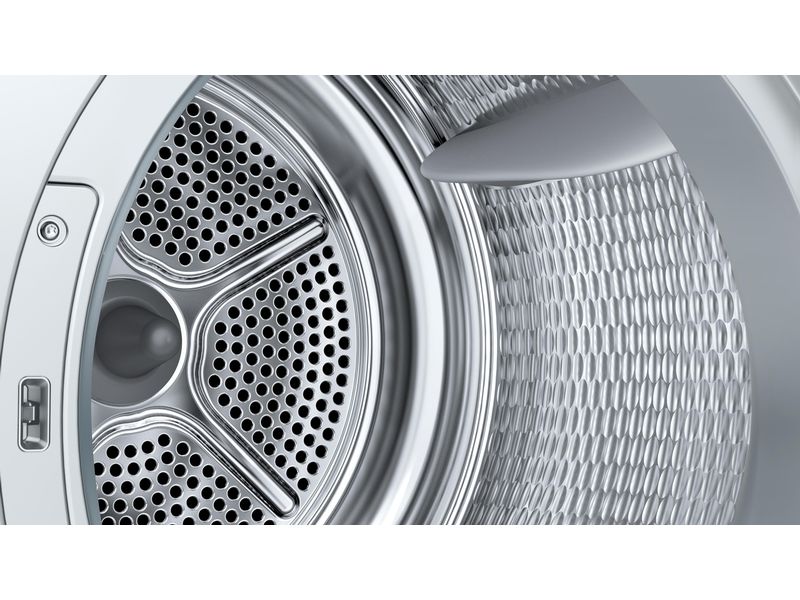 Bosch Wäschetrockner WQG233A2CH Rechts Wärmepumpen-Trockner