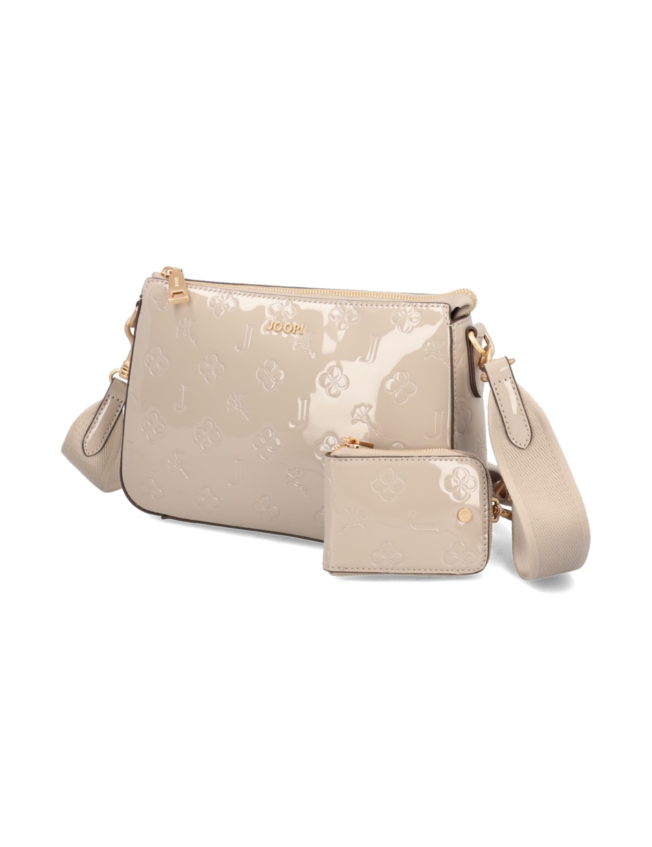 decoro lucente jasmina shoulderbag