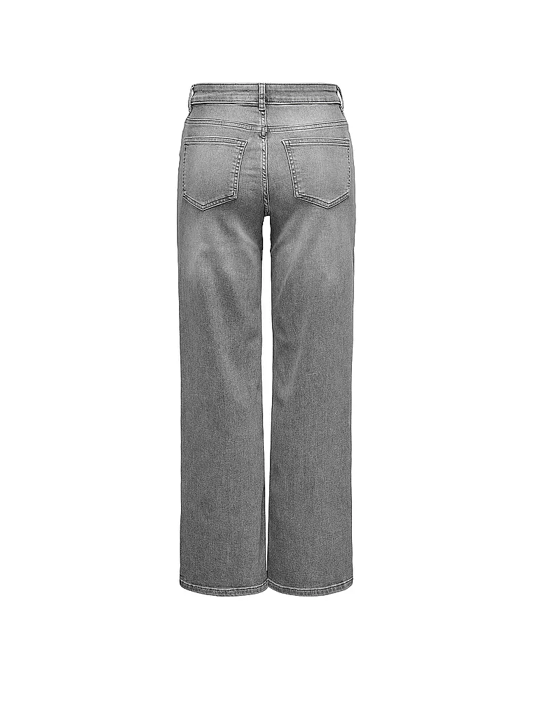 ONLY Jeans Flared Fit ONLMADISON hellgrau