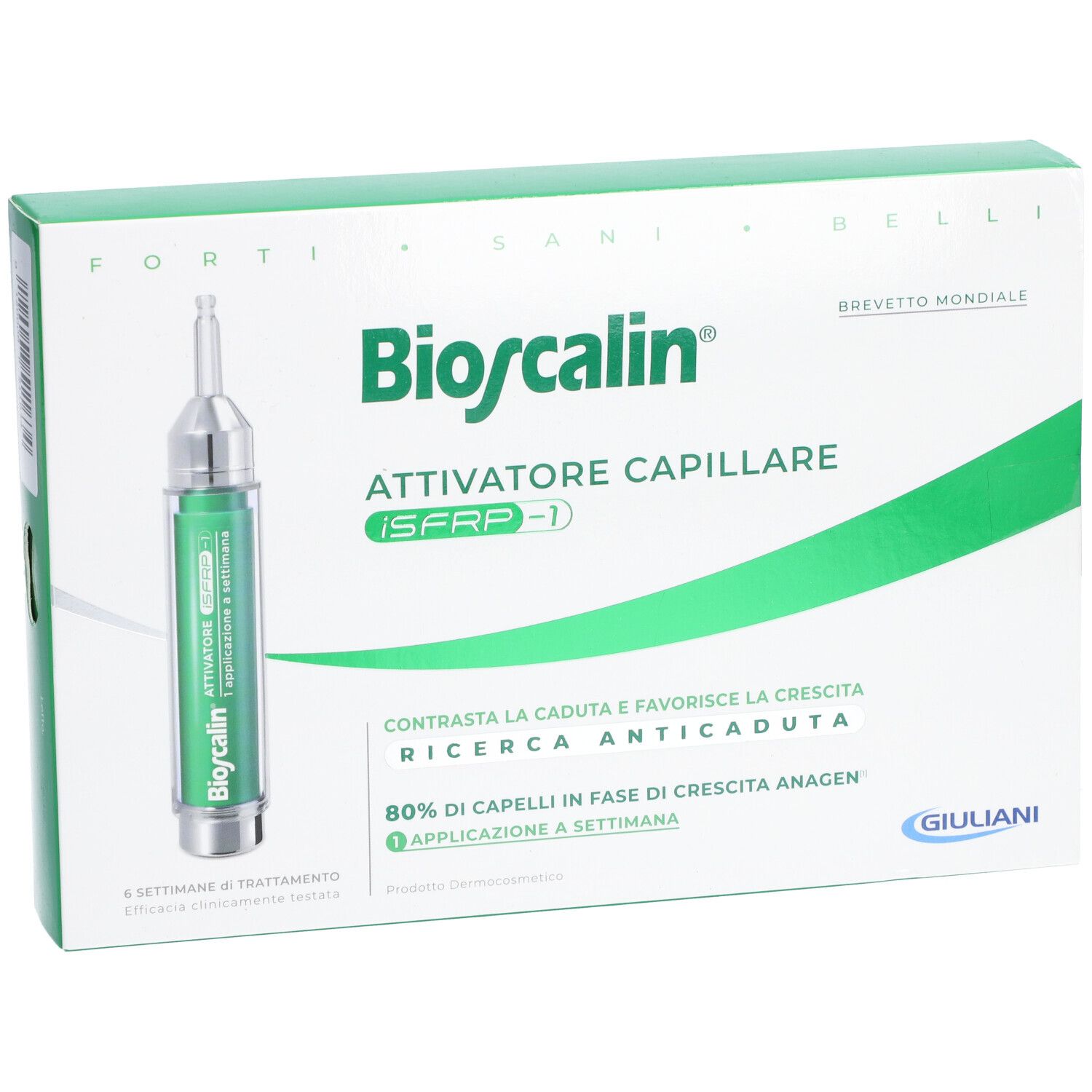Bioscalin® Haaraktivator