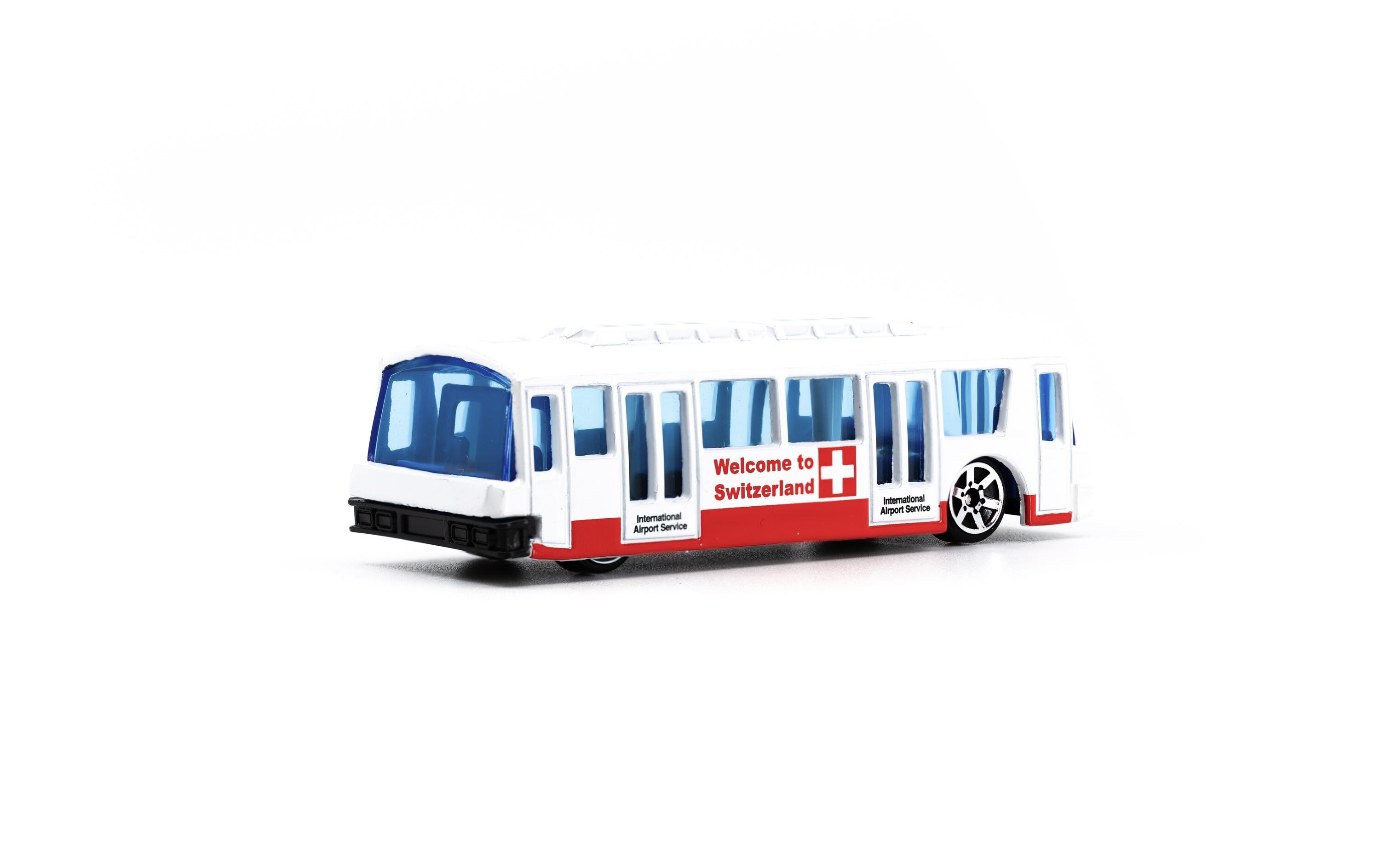 Toy Airport Play Set Edelweiss 1:87Flughafen-Spielset Edelweiss