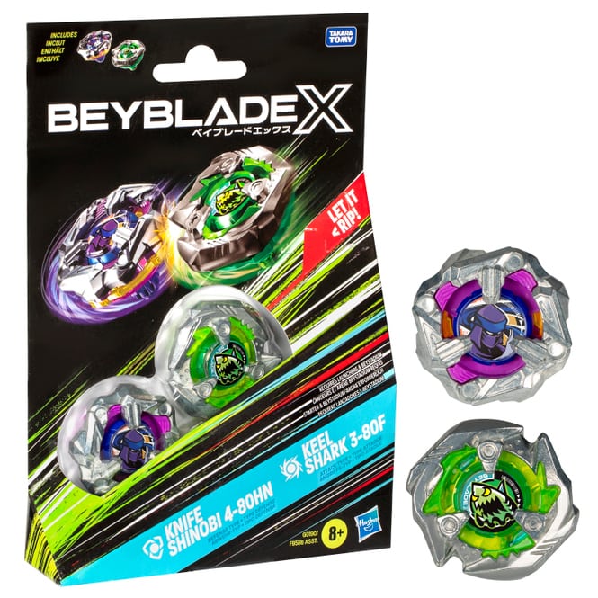 Beyblade X - Dual Pack - 1 Stück