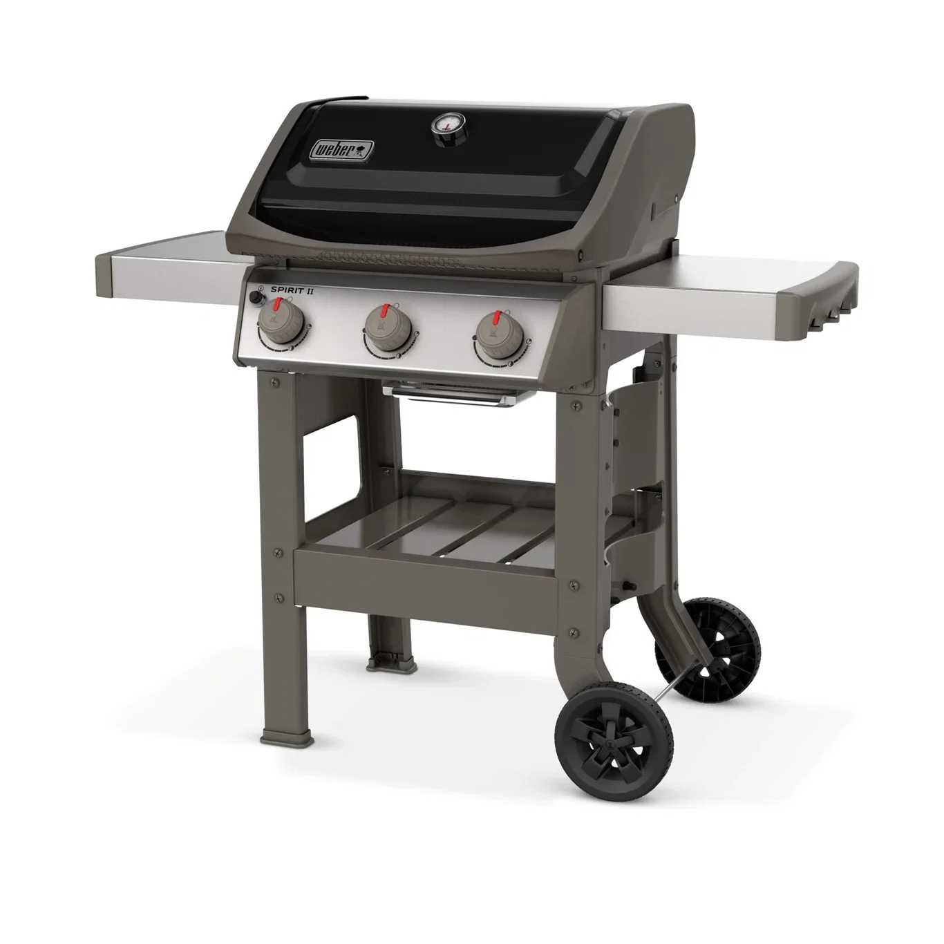 Weber Gassgrill Spirit II E-310 GBS Lengde 132 cm