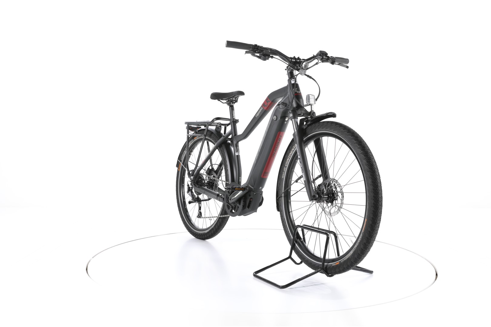Haibike Trekking 3.5 LTD (2022) | Diamond