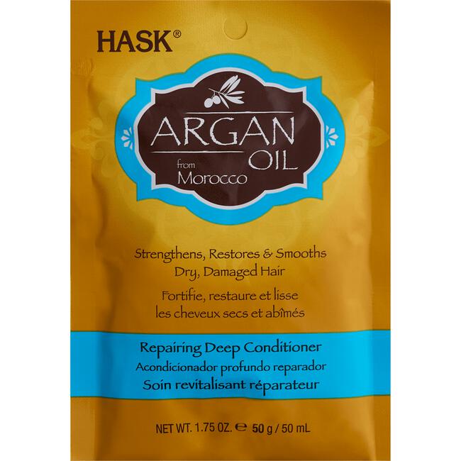 Hask Argan Oil Intense Deep Conditioner 50 ML