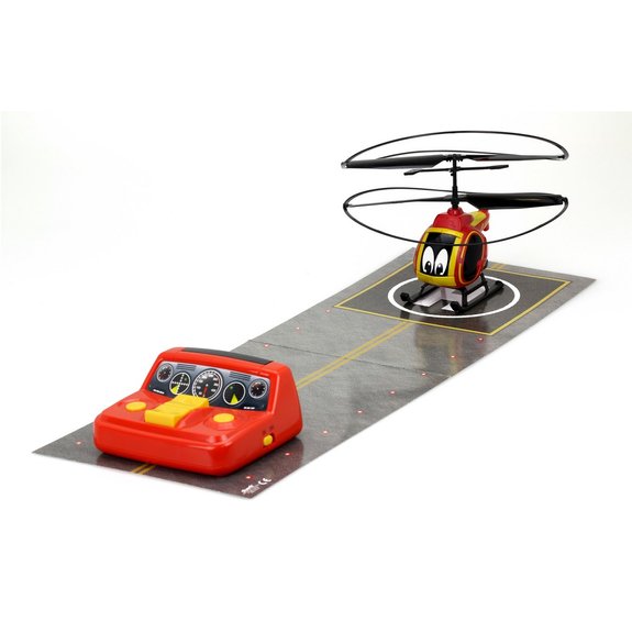 Mon premier hélicoptère télécommandé pompier TOOKOO