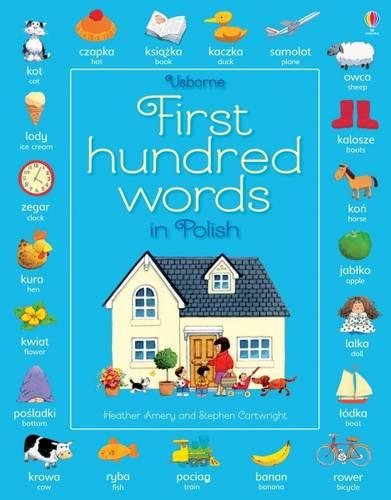 First Hundred Words in Polish - First Hundred Words (Paperback)