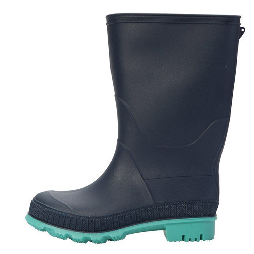Botas de chuva lisas da Mountain Warehouse