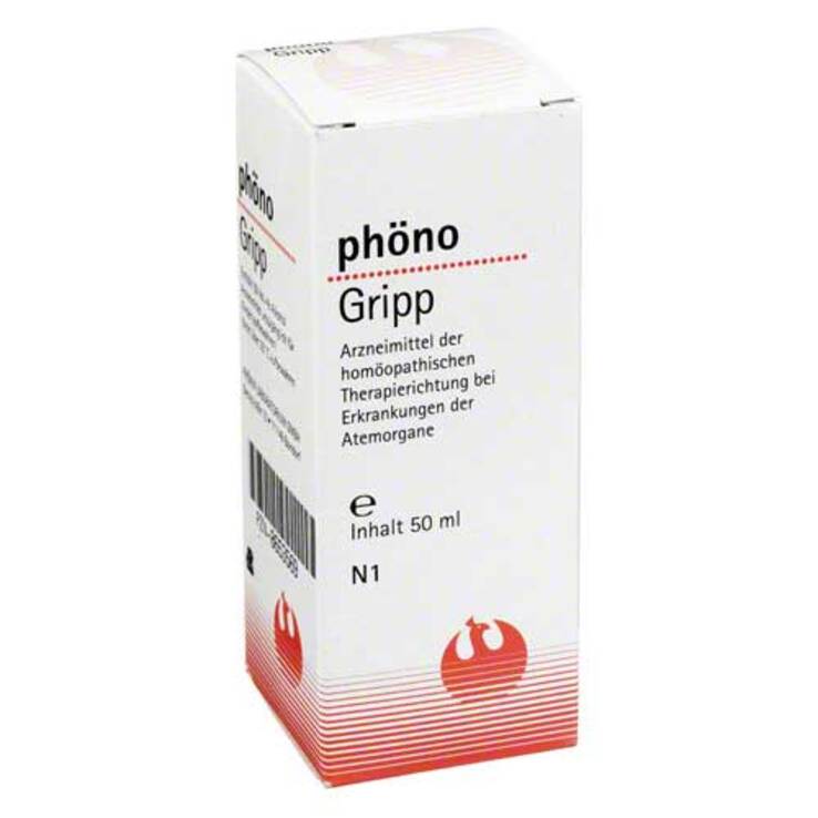 Phöno Gripp Dilution, 50 ml