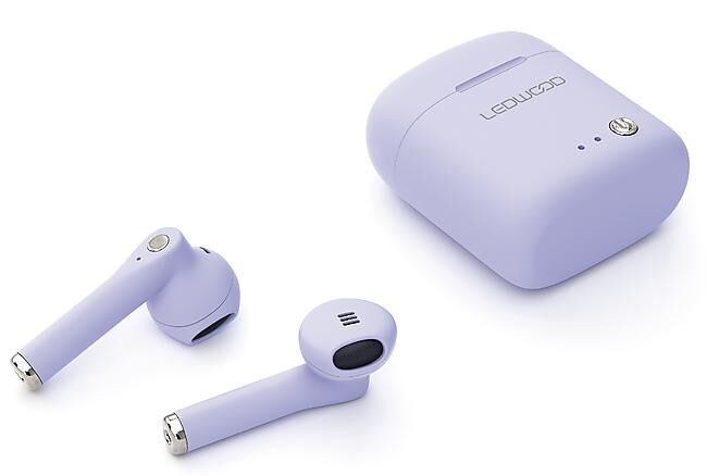 LEDWOOD - ECOUTEUR APOLLO T14 R BLUETOOTH RUBBER