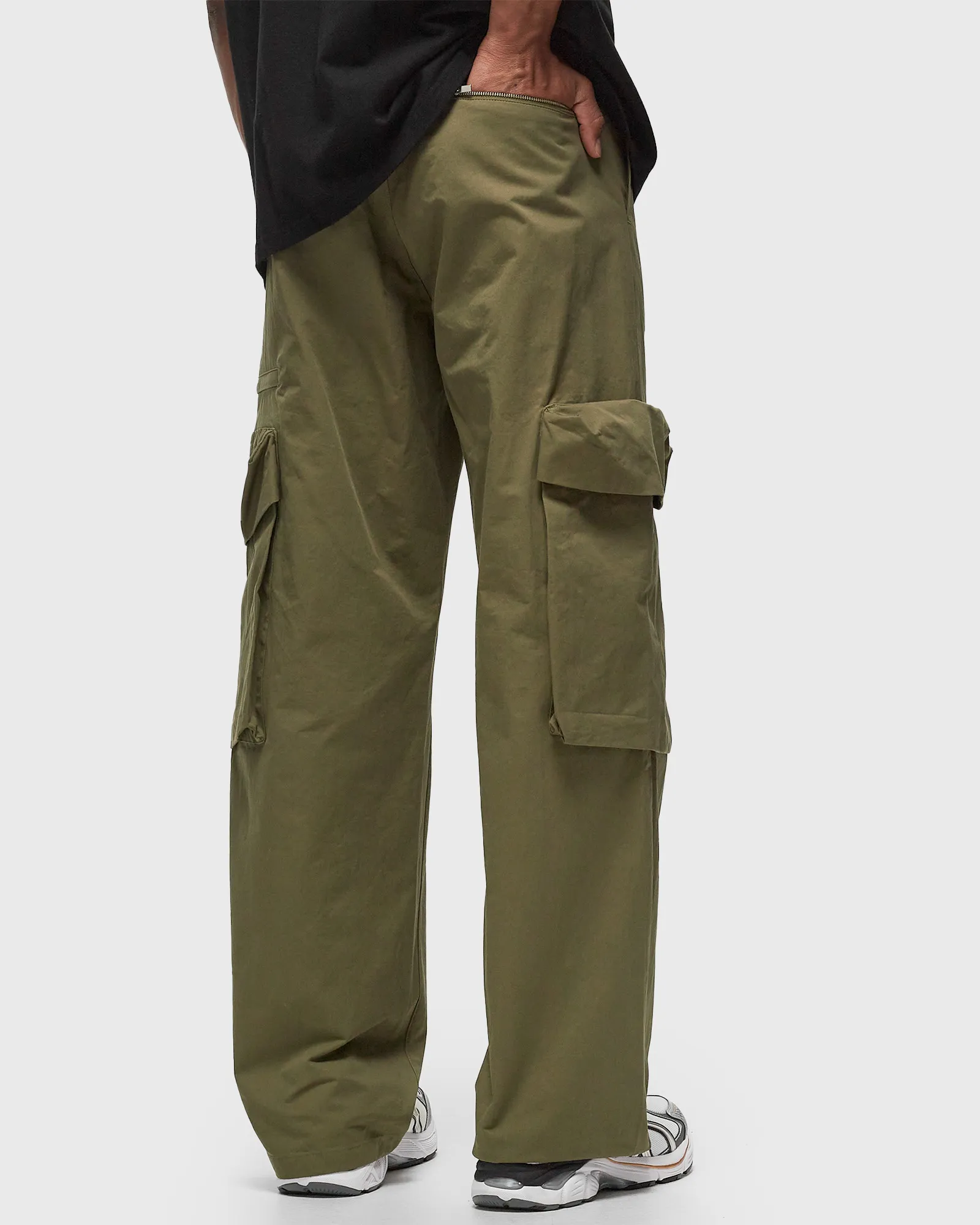 Arte Antwerp Oversize 3D Pockets Pants