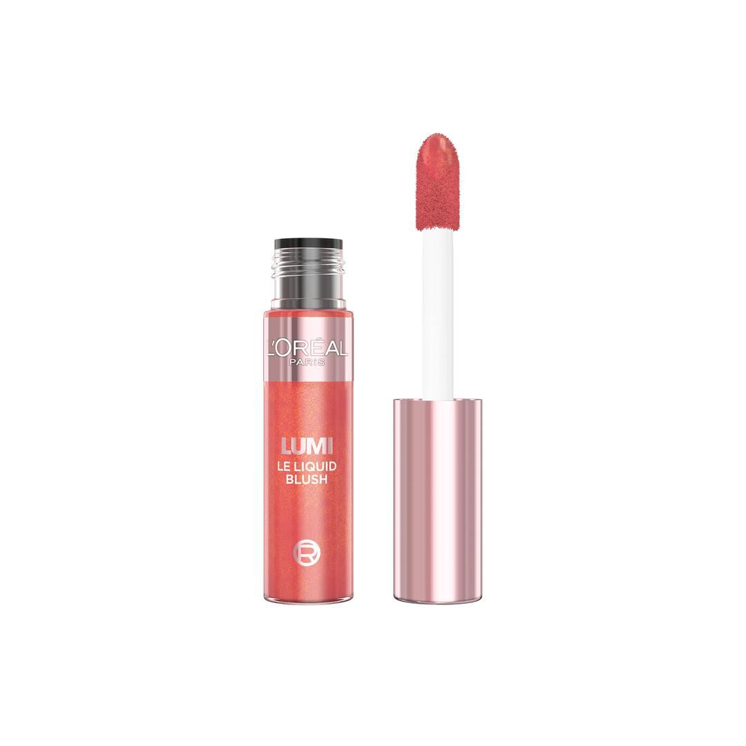 L'Oréal Paris Loreal Paris Lumi Le Liquid Blush