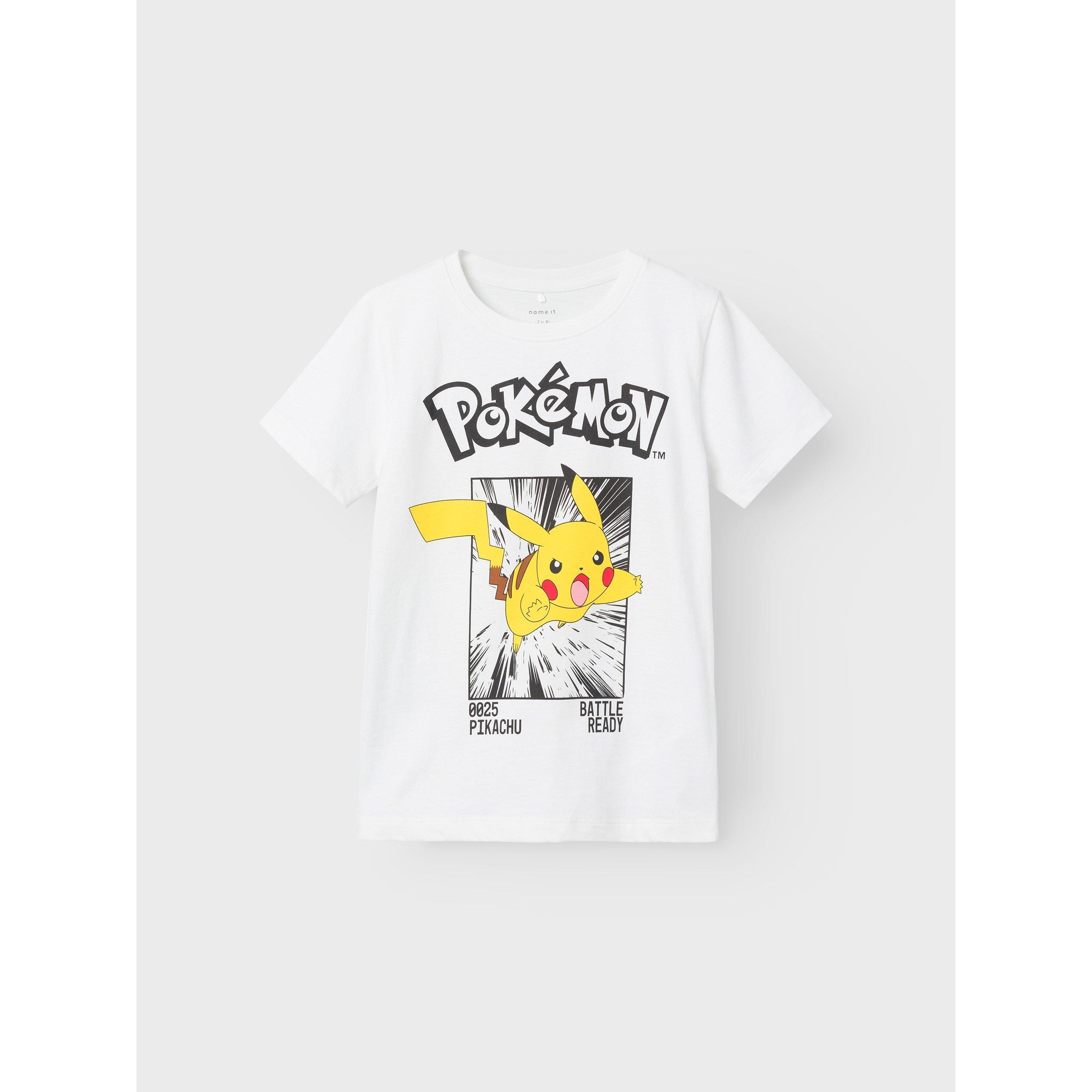 Name It Pokemon Short Sleeve T Shirt