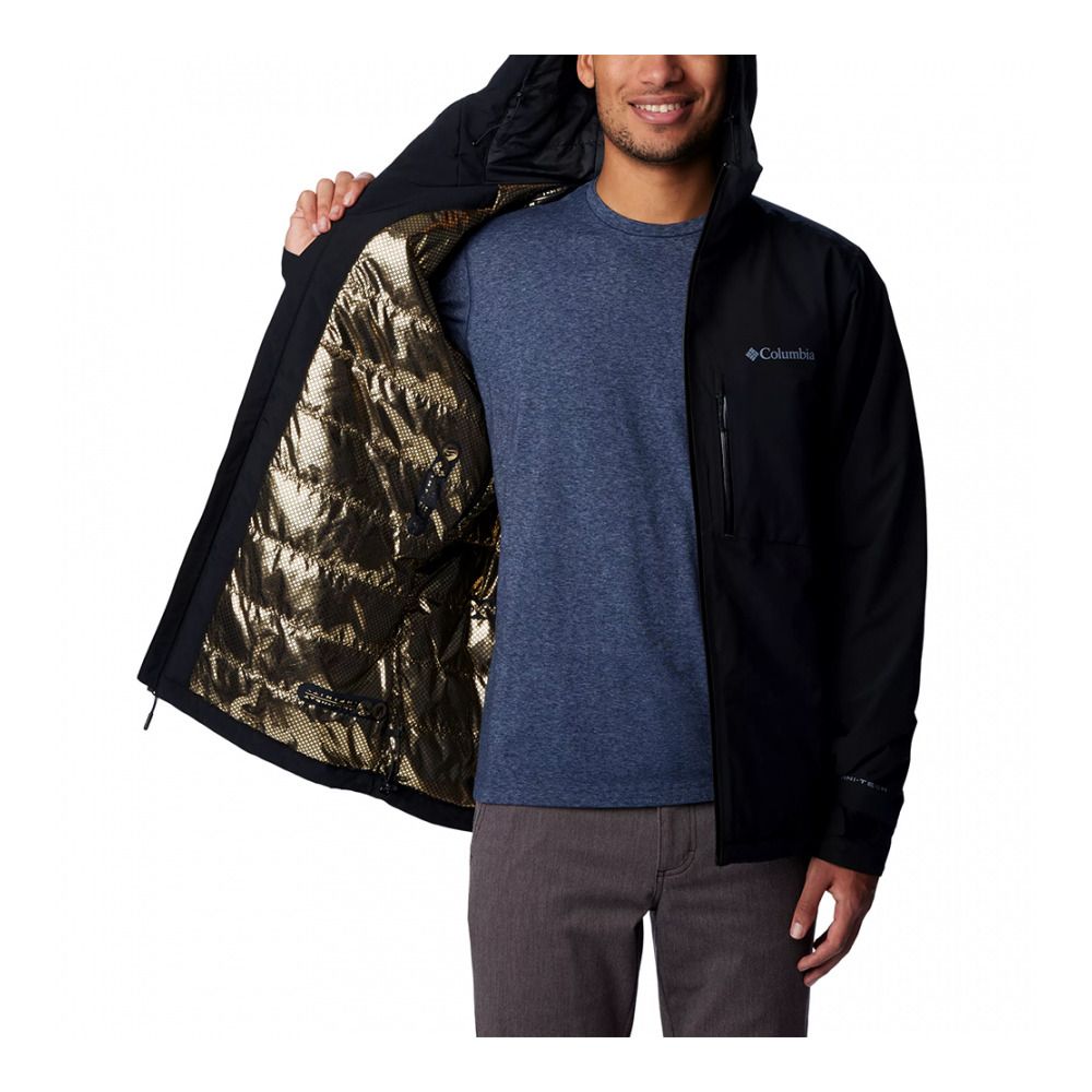 Columbia EXPLORER'S EDGE™ - Veste Homme black