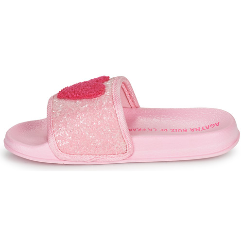 Agatha Ruiz de la Prada - FLIP FLOP - Rose