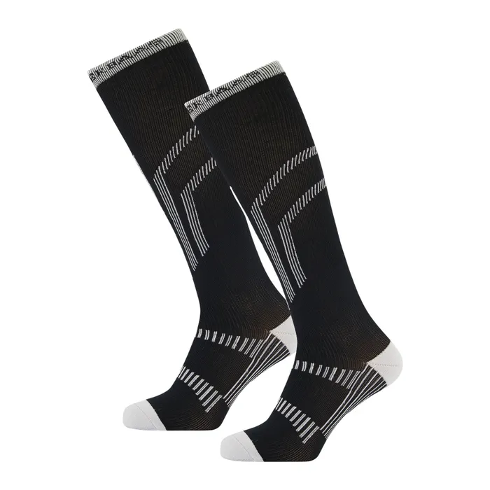 Poederbaas Lightweight Skisokken Senior (2-pack)