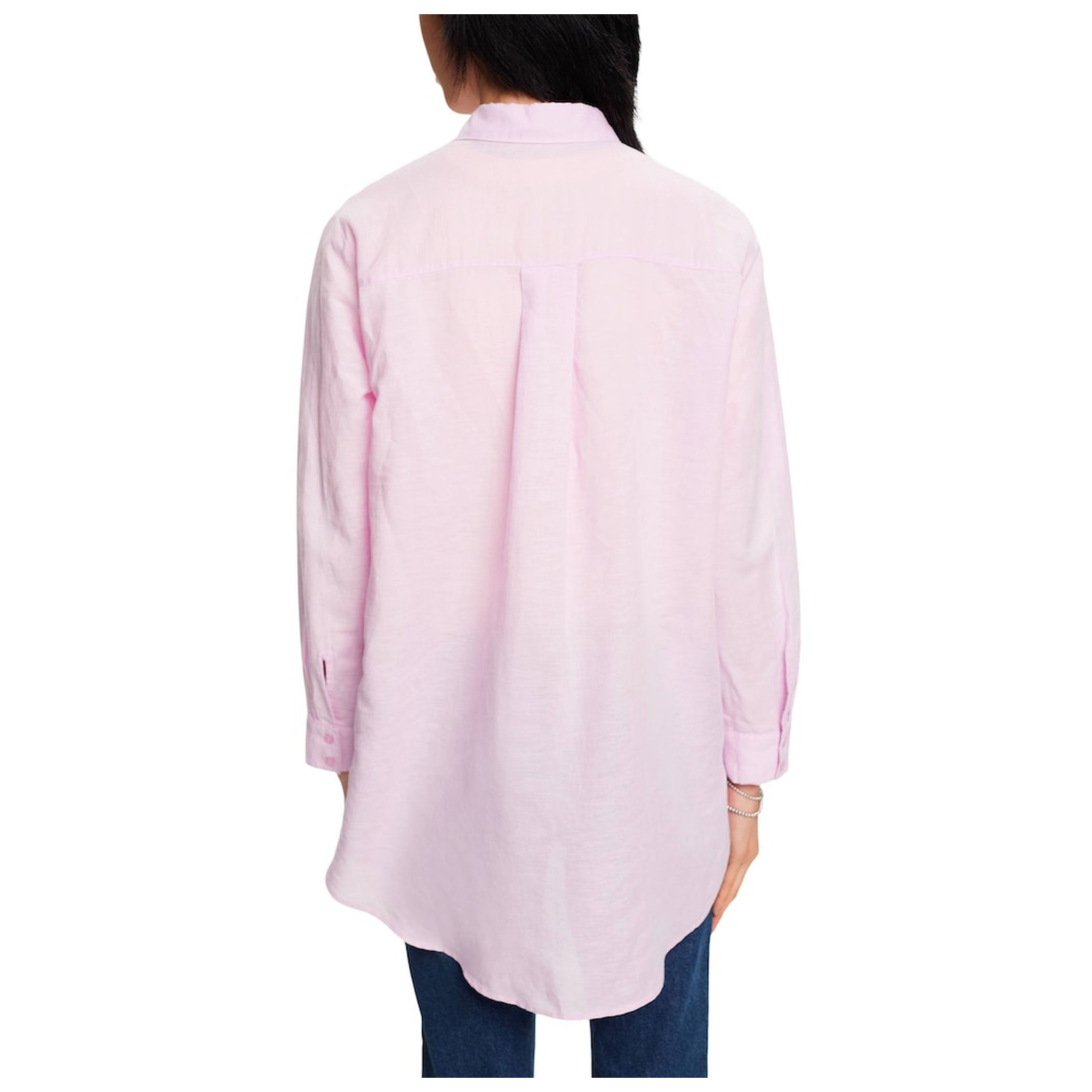 ESPRIT Blouse co/li sl