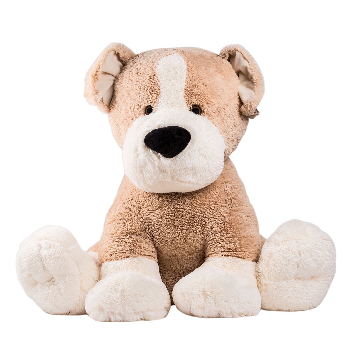 Chien assis 80 cm
