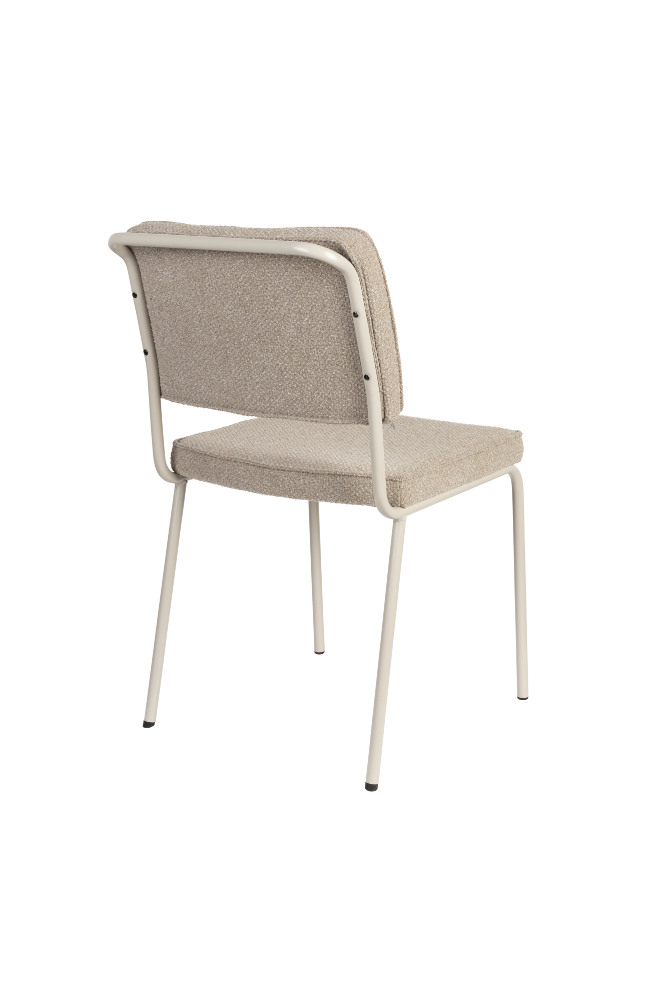 Eetkamerstoel BUDDY beige - set van 2