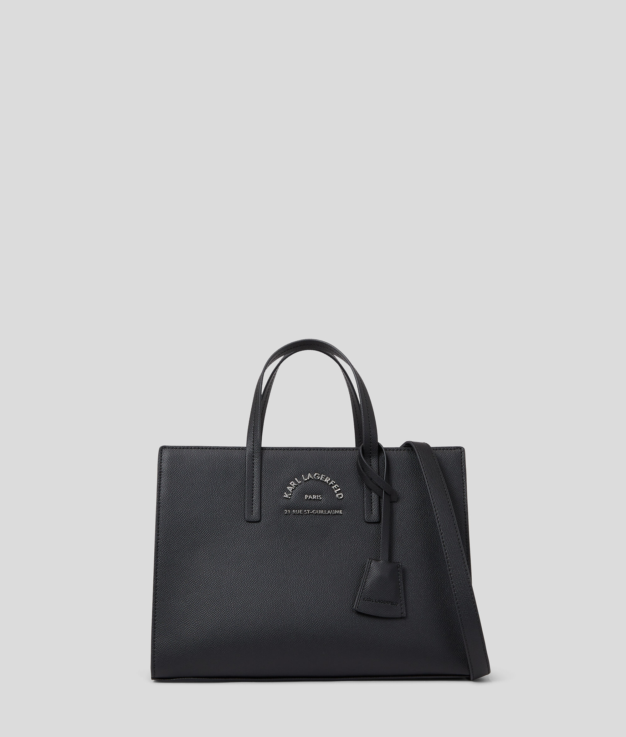 SAC À MAIN DE TAILLE MOYENNE RUE ST-GUILLAUME