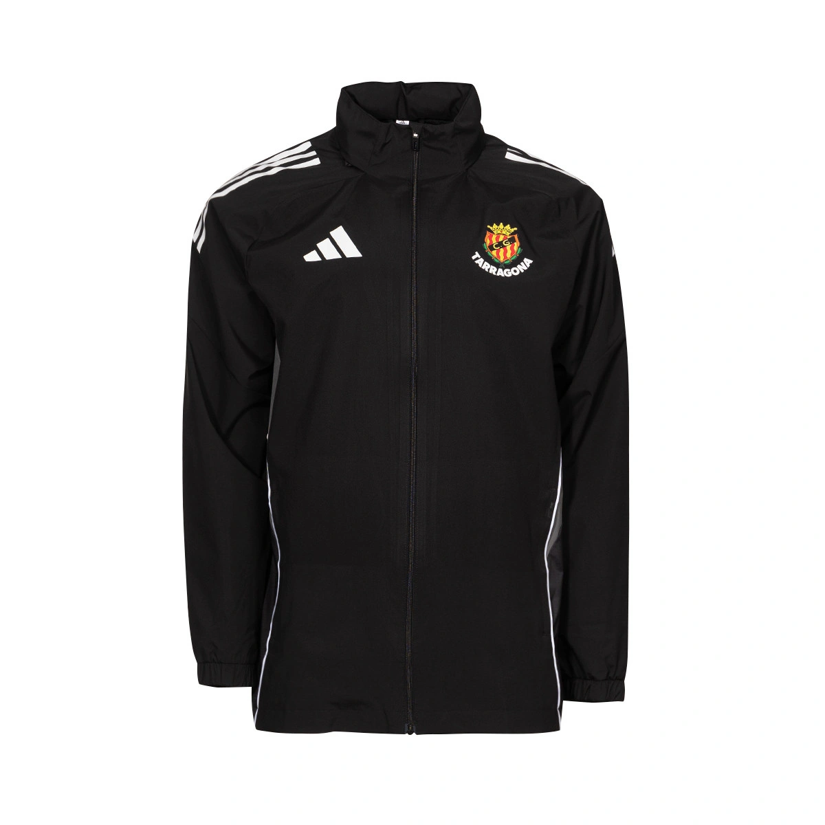 Impermeável adidas Gimnàstic de Tarragona Training Técnicos 2025-2026