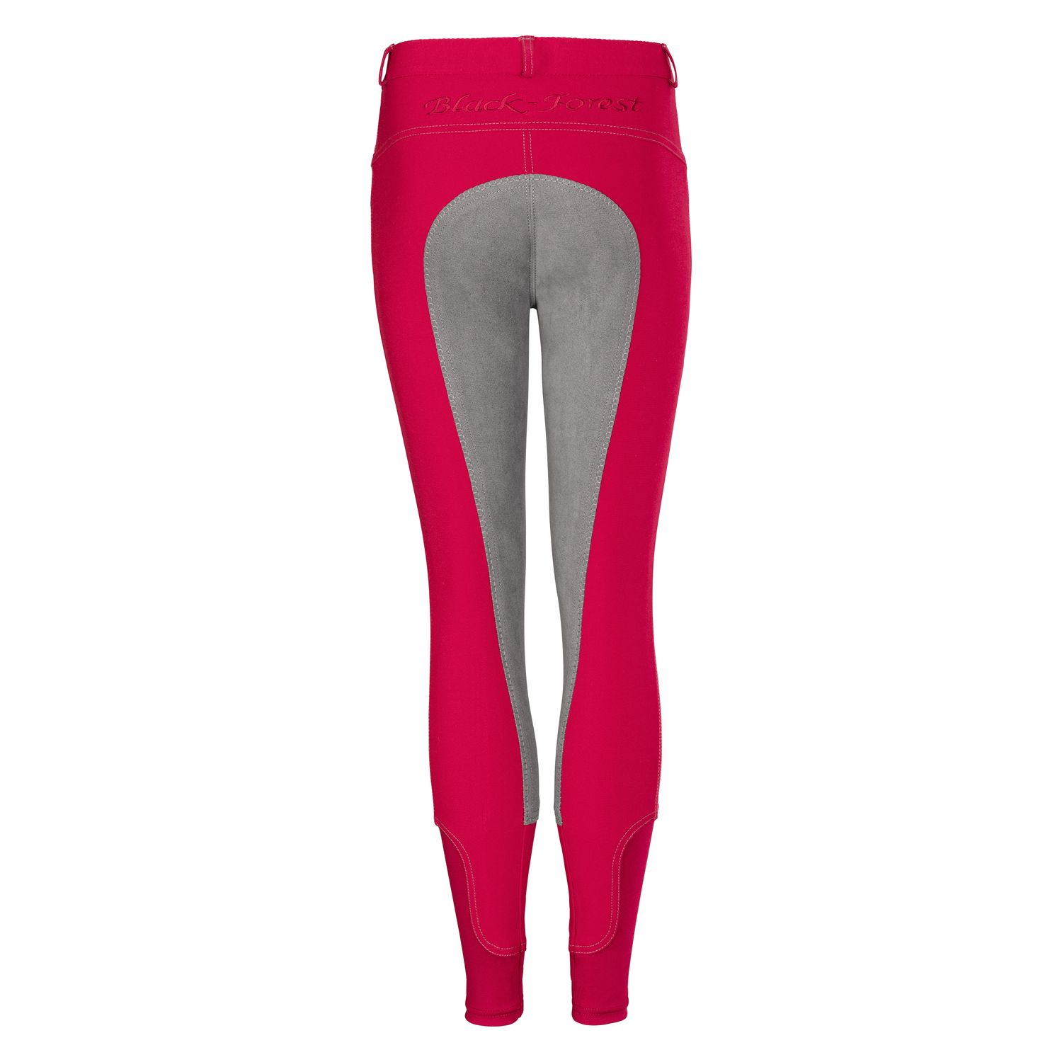 black forest Reithose  - cerise