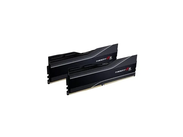 G.Skill Trident Z5 Neo - DDR5 - sæt - 64 GB: 2 x 32 GB - DIMM 288-PIN - 6000 MHz / PC5-48000 - CL30 - 1.4 V - ikke bufferet - ikke-ECC - sort