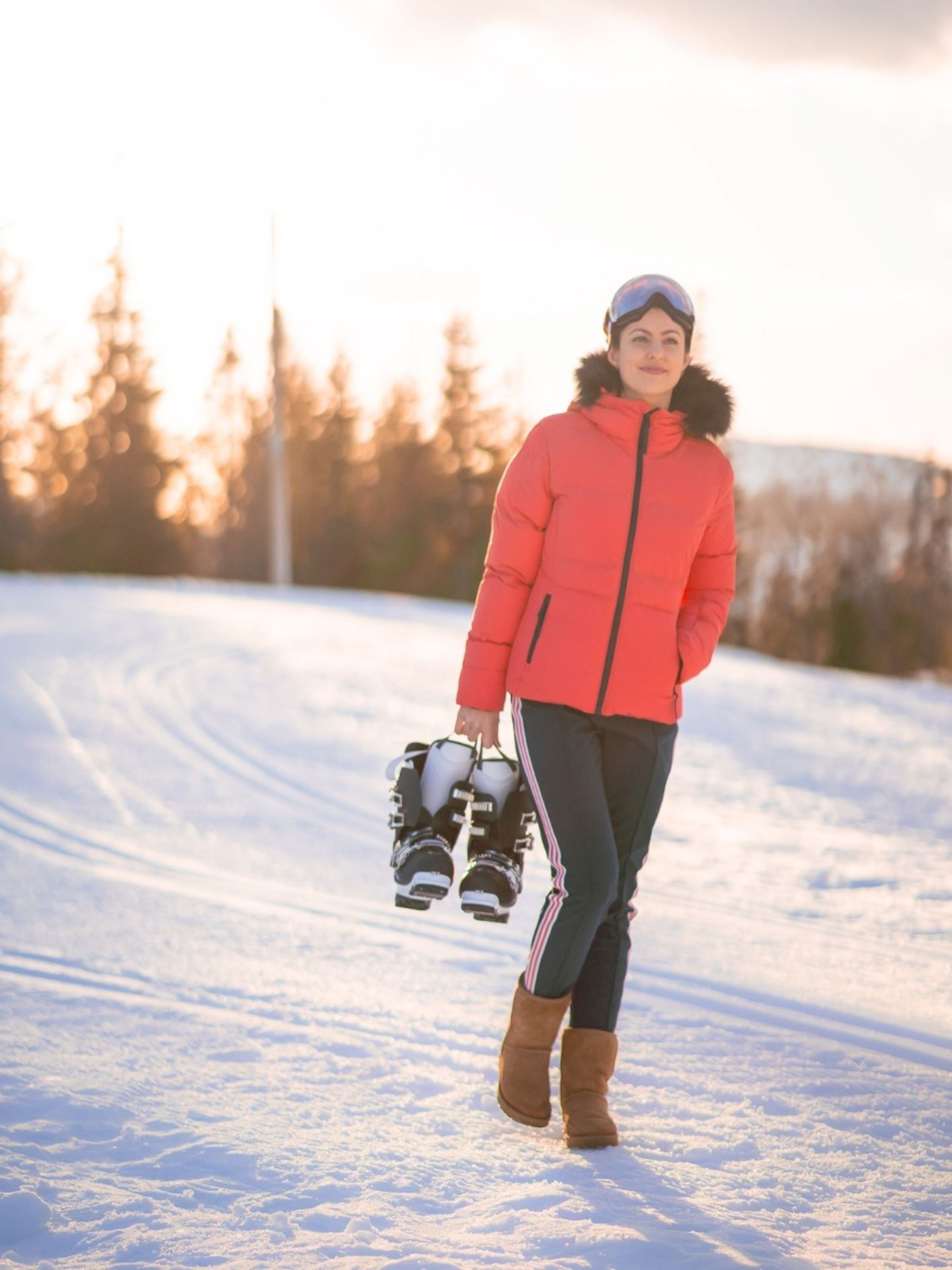 Meribel Warm Jacket