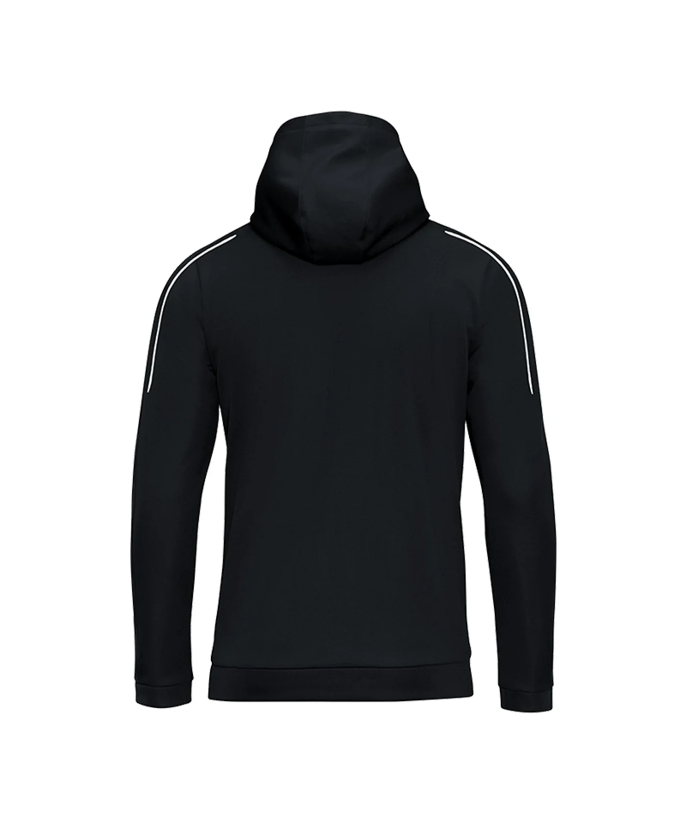 JAKO Classico Kapuzenjacke Damen Schwarz F08