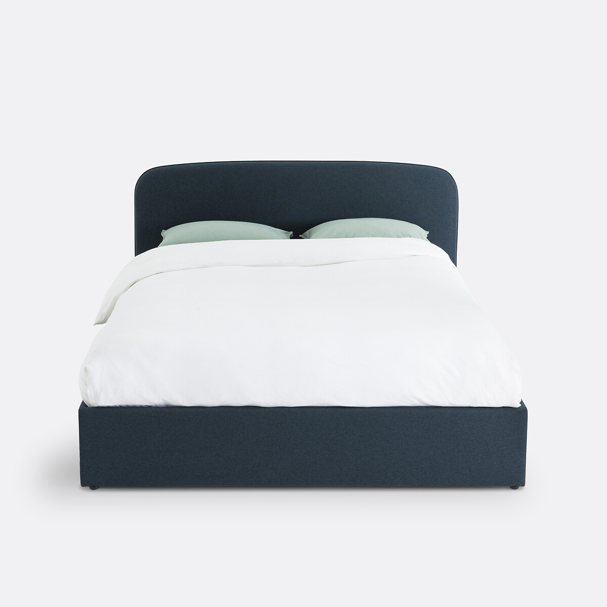 LA REDOUTE INTERIEURS<br>Cama baú com estrado de ripas rebatível, Conto