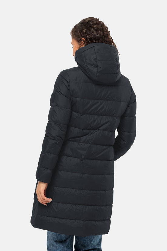 Jack Wolfskin Jack Wolfskin Lenauplatz Coat W Donsjas Dames
