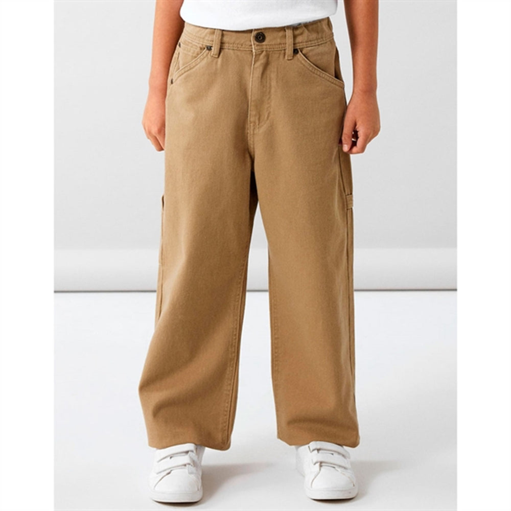 Kelp Ryan Straight Twill Bukser Noos