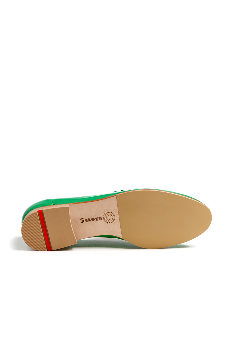 SLIPPER Grün