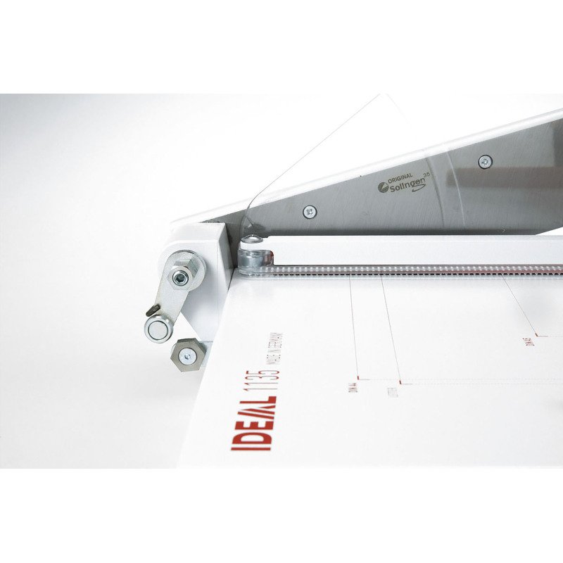 Massicot de bureau A4 Ideal 1135 - capacité 25 feuilles