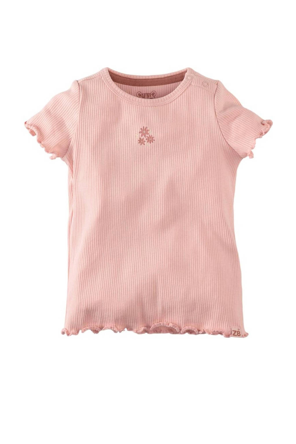 Z8 T-shirt Carmelita roze