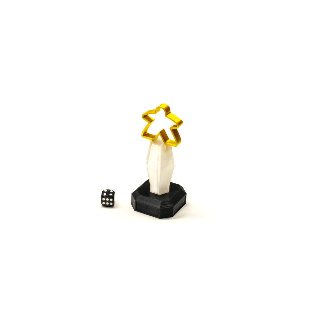 Golden Meeple Award - Trophée du jeu de société