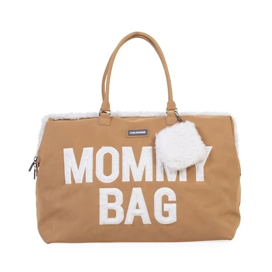 Sac à langer Mommy Bag   Daim        de               Childhome