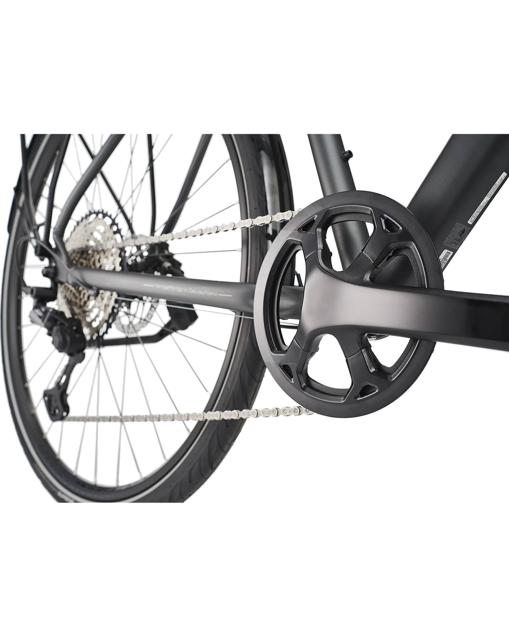 Diamant| Trekkingrad ELAN GRAND DELUXE Diamantrahmen