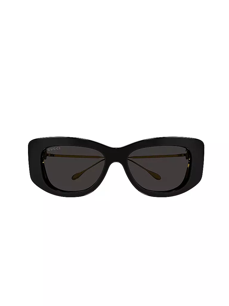 GUCCI Sonnenbrille GG1566S schwarz