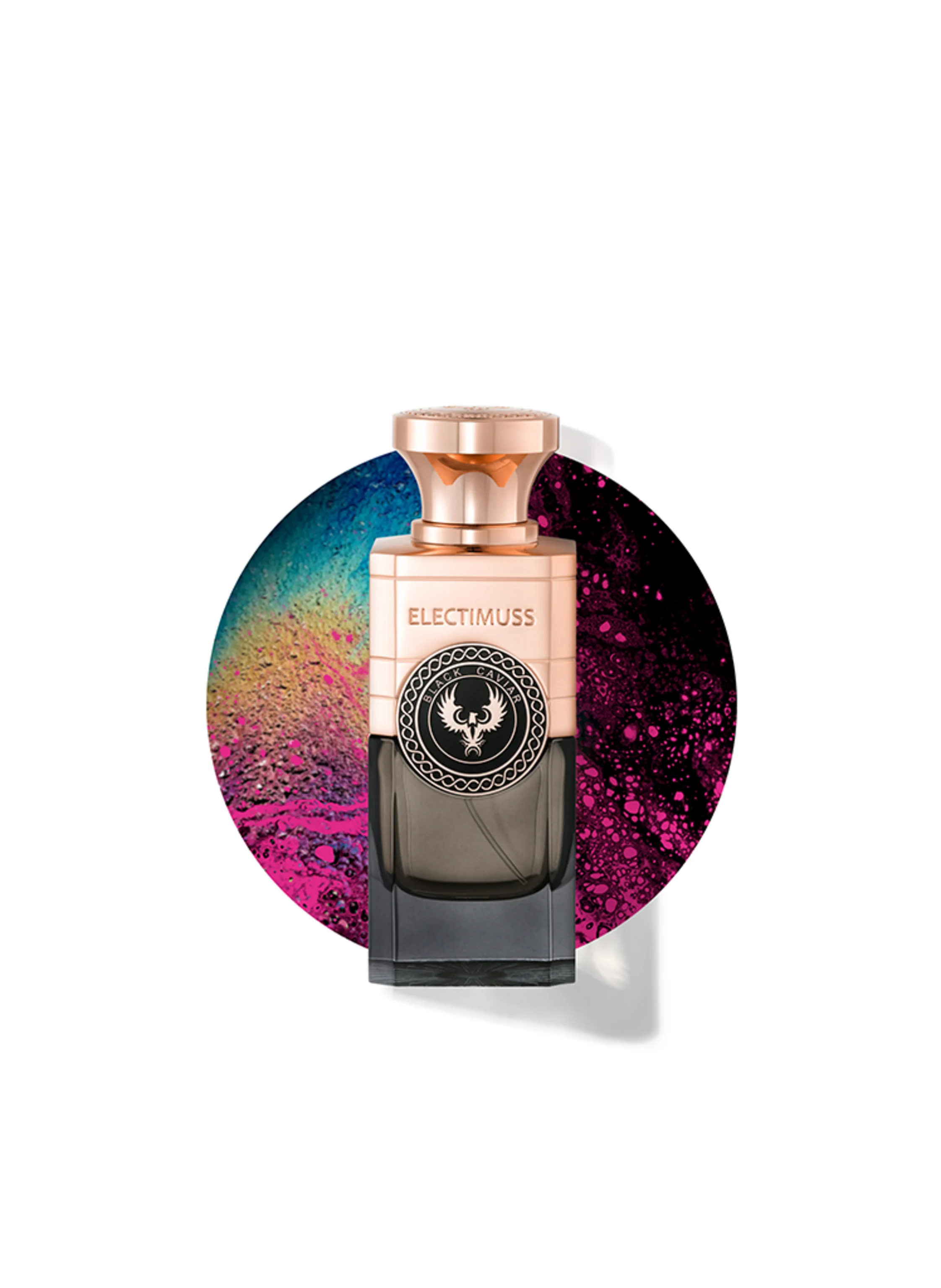 ELECTIMUSS BLACK CAVIAR
