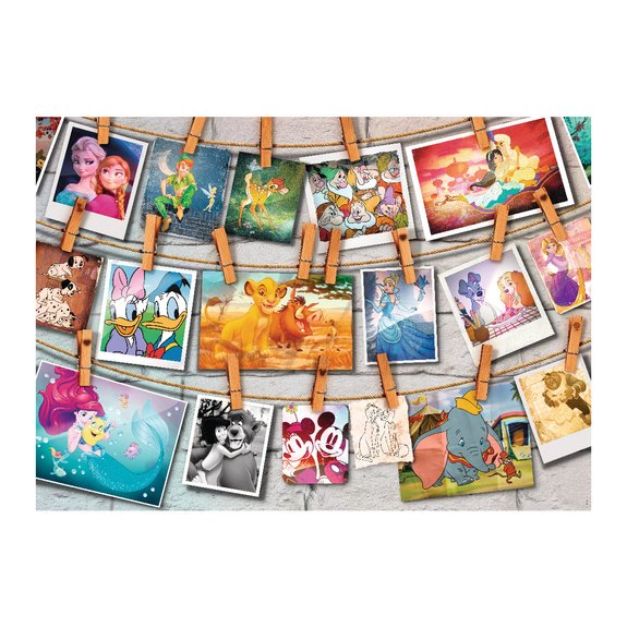 Puzzle 1500 pièces Jolis souvenirs